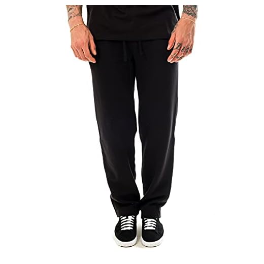 Nike Men's Sportswear Open Hem Club Pants, Black/White, X-Large