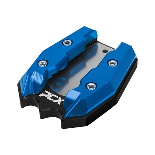 Extension de béquille latérale moto PCX 160 contre les chutes sur sol meuble
