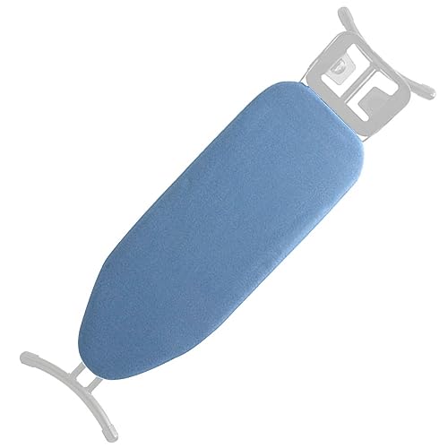 AUNANGLJSCS Funda y Almohadilla for Tabla de Planchar, Funda de Repuesto for Tabla de Planchar, 100% algodón, Resistente al Calor, 102 x 43 cm(B)