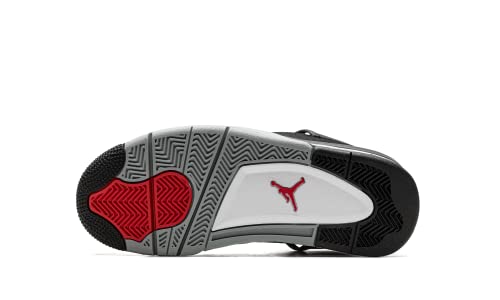 Image of Nike Jordan 4 Retro Mens Shoes Size