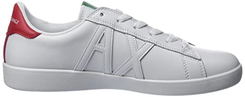 Image of Armani Exchange Men's Drop Sneakers