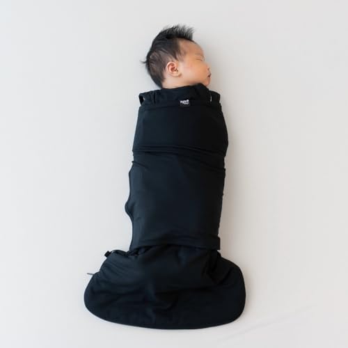 Image of KYTE BABY Unisex Rayon Made from Bamboo Sleep Bag Swaddler for Babies, 1.0 Tog
