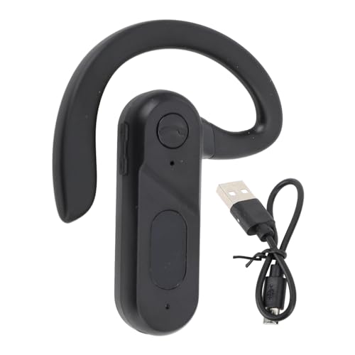 Auricular Mono con Diagrama de Grafeno, Alcance 10m, Pantalla Digital miniatura 1