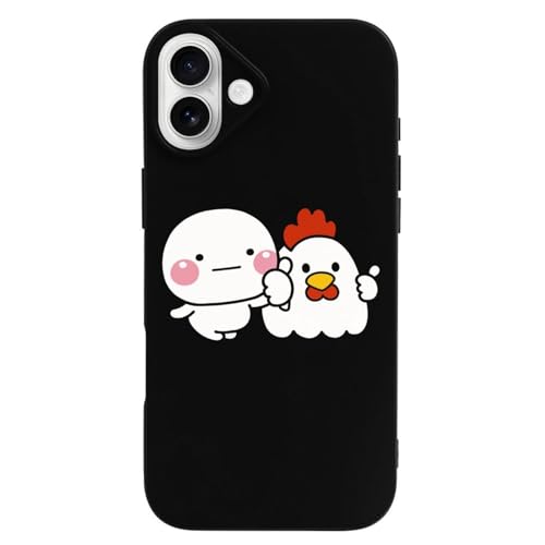 ܂т iPhone16PlusΉP[X ϏՌ TPU ^ ACtH16 PlusJo[ y 菝h~ X}zP[X lC LN^[ Case