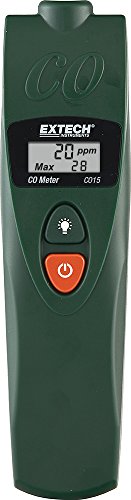 Extech CO15 – Carbon Monoxide Meter