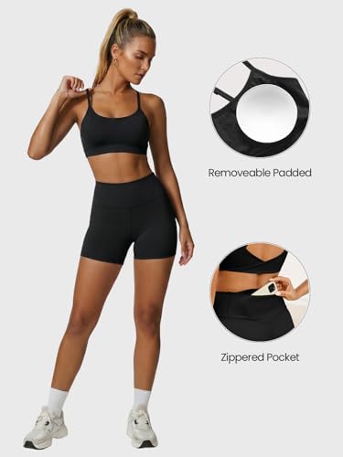 Save 17% on YOINS Women's Workout Sets with Code DJXARB9N