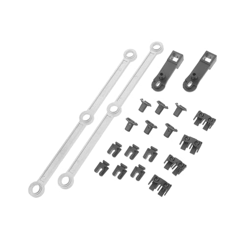 ULTECHNOVO Kit De Reparación Del Colector De Admisión Biela Pérdida Del Motor Del Coche Instalación De Vanadio Para Una Mayor Longevidad