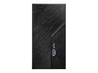 ASRock DeskMini H470 Mini-PC, Keine CPU, 0 GB, kein HDD, One size – Ansicht 3