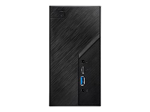 Miniatura 3 de Asrock Deskmini H470 Pc De Tamaño 1,92l Negro Intel H470 Lga 1200 Socket H5
