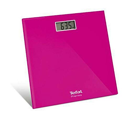 Tefal Pèse-Personne Premiss Rose Balance Capacité...