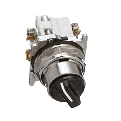 Eaton 10250T20KB Non-Illuminated Selector Switch,Cam 3