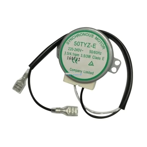 Motor síncrono Y08A de metal silencioso para máquina de hielo