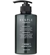 Amazon | レスプルオーガニクス リラクシングシャンプー 800mL〈詰替え