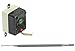 TECASA Sicherheitsthermostat für Fritteuse Fimar SF9, SF99, FT8RN, SF9N, SF99N, FT8, FT88, VEGA 81064, 81065, CHEF 240°C 1-polig
