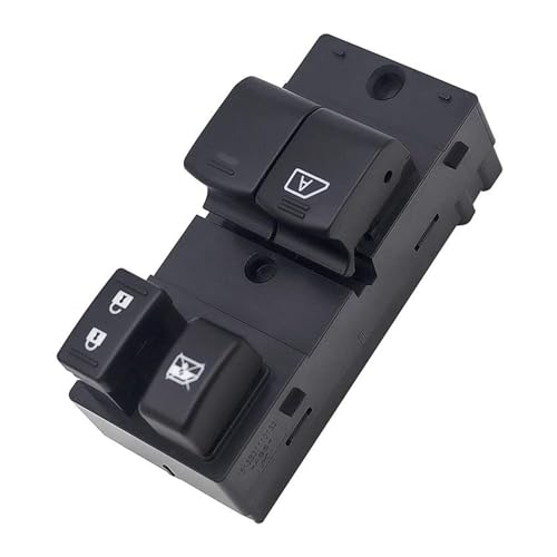 Commande lève-vitre haute durabilité pour Nissan Frontier 2006-2016 bloc avant gauche MARCAI
