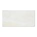 White Onyx (Bianco Fantastico) 3 X 6 Subway Brick Tile, Cross-Cut, Polished - Sample