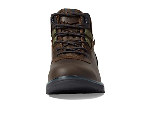 Image of Nunn Bush Men's Luxor Waterproof Alpine Boot Lightweight Leather Chukka