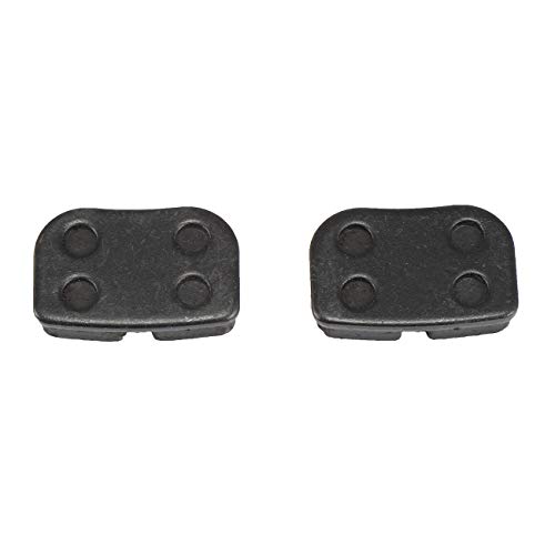 Plaquettes de frein moto disque universel 47 49cc gaz scooter pour remplacement