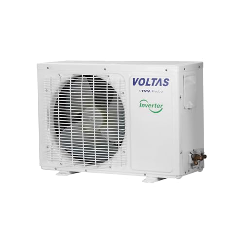 Image of Voltas Adjustable Inverter Split AC, 1 Ton, 3 star - 123V Vectra Elite