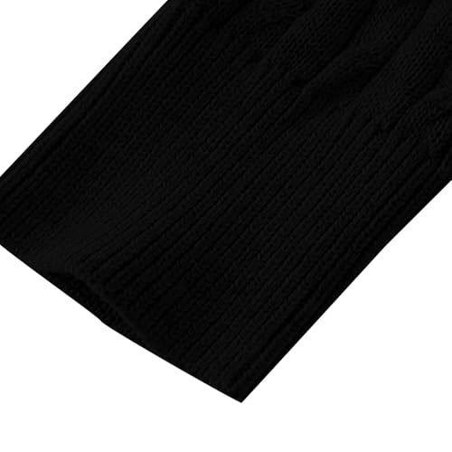 Girls Cardigan Sweater Long Sleeve Buttons Down Solid Color Stretchy Knit Fall Winter Coats2