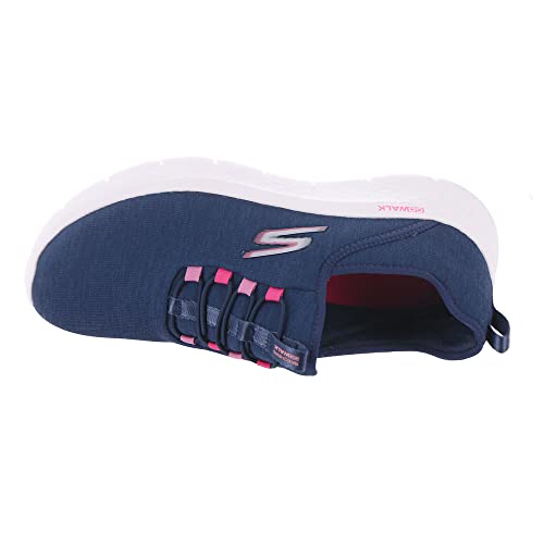 Skechers Women's Go Walk Flex-Lucy Sneaker3