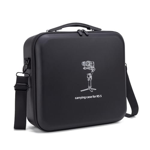 Funda para estabilizador de cámara portátil con caja protectora antichoque de alta resistencia