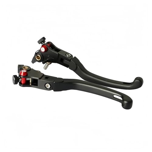 Levier de frein moto pliable embrayage kit commande réglable pour Ducati Panigale V4S - 3