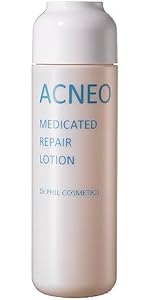 Amazon | 【医薬部外品】アクネオ 薬用 リペア ローション 150mL