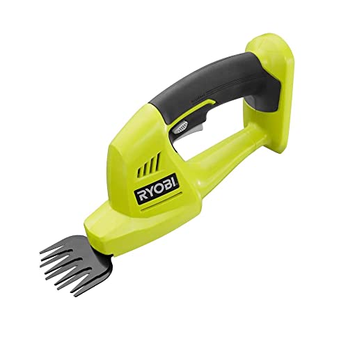 Image of Ryobi P2900B ONE+ 18-Volt Lithium-Ion Cordless Grass Shear and Shrubber - Battery and Charger Not Included