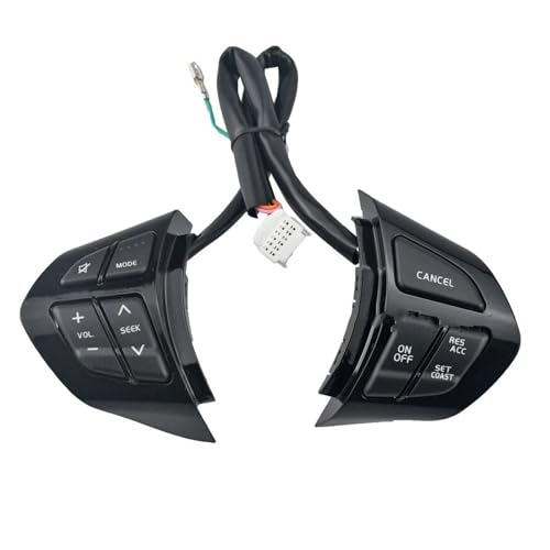 Régulateur de vitesse Grand Vitara II bouton de volant pour autoroute