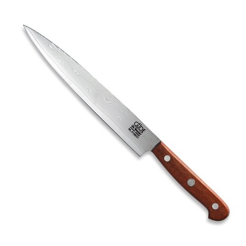 Cuchillo Jamonero 21 cm – Güde cuchillo – ml de Satiné 33 capas