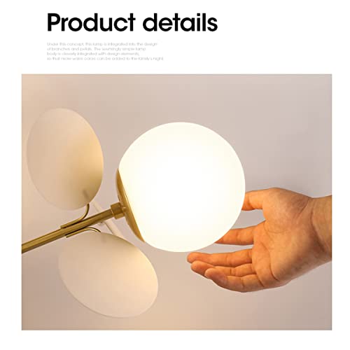 Éclairage de à LED MOCHAMIK pour salon et espaces intérieurs