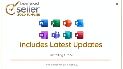Image of OFFICESUITE Pro Plus 2024 for Windows 10 /11 with 2026 Online Updates | Retail License key (1 System /PC, Lifetime) | Unlimited Reinstallations & Regular Updates (Quick Delivery)