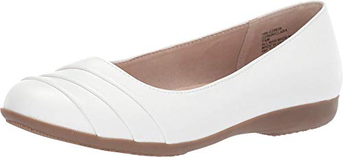 Image of Cliffs by White Mountain, Womens, Clara, White, 5.5, M