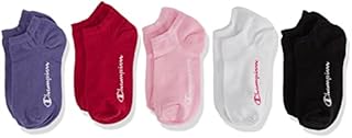 Champion Girl's Ankle Socks (Pack of 5)