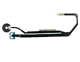 Replacement Power Switch Flat/ Ribbon Cable for XBOX 360 Slim (Black) + Worldwide free shiping