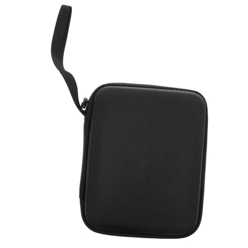 Custodia Porta Plettri Chitarra Borsa Per Design Compatto e Per Musicisti e Chitarristi leggero