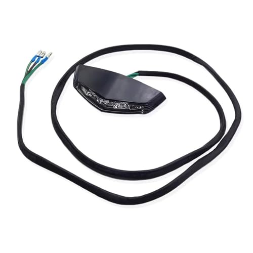 Feu arrière moto LED pour sorties enduro GASGAS EC250 à EC350F