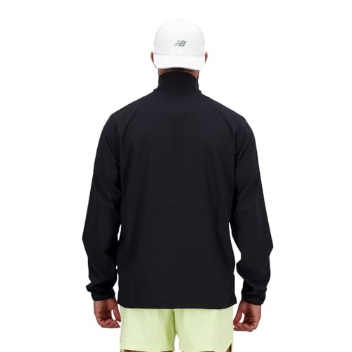 New Balance Men's Stretch Woven Jacket3