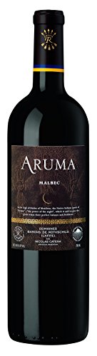 6x 0,75l - 2017er - Bodegas Caro - Aruma - Malbec - Mendoza - Argentinien - Rotwein trocken Cover