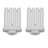 FML Lamp 27 Watt 2700K Fluorescent Bulb Replacement by Lumenivo – FML 27W 2700K Bulb for 4 Prong...
