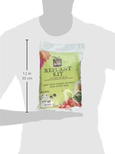 EarthBox 81100 Replant Kit, Standard