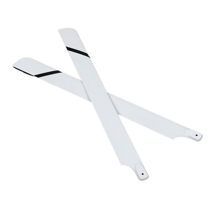 Pale del rotore Principale in Fibra di Vetro da 550 mm for Elicottero Trex allinea 550 RC Hubschrauber