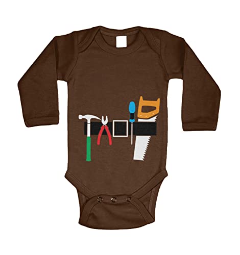 Tool Belt - Halloween Builder Outfit Bodysuit