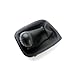 Gear Shift Knob Boot Cover Leather fit for Mercedes-Benz C/E/S Class W123 W124 W126 W140 Manual Transmission Shifter Replacement(5 Speed Combo)