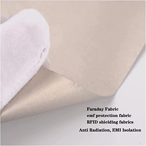 Tela de protección Faraday para bloqueo electromagnético miniatura 2