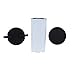 ABN Hand Held Brake Bleeder Kit BMC Universal Vacuum Pump & Brake Bleeding Tester Set for Auto Service & Food Canning