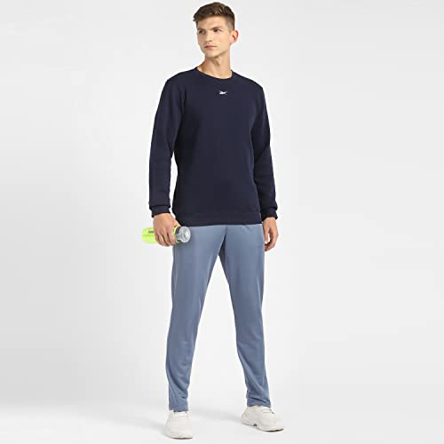 Image of Reebok Men's Cotton Round Neck Sweatshirt