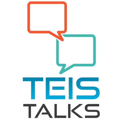 Page de couverture de Teis Talks