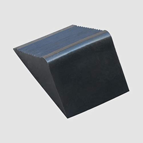 Rampa de carga para carros; Rampa de borracha da Besportble; rampa de limiar para carro, automóvel,